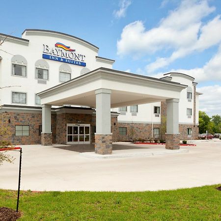 Baymont By Wyndham College Station Hotel Exterior photo